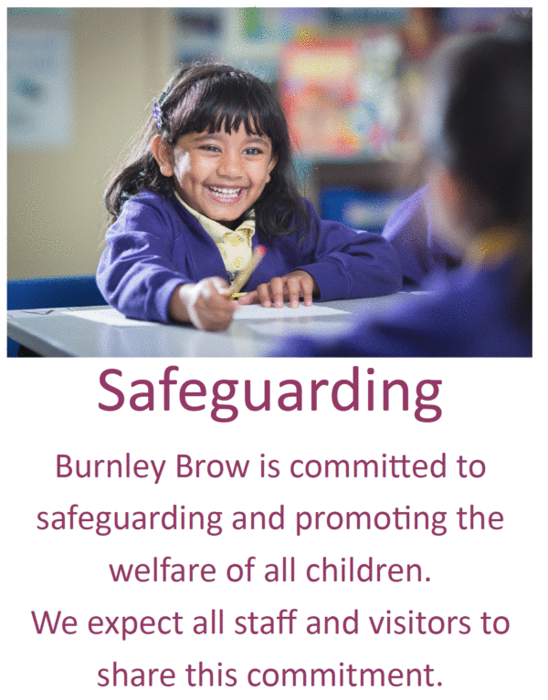 Safeguarding – Burnley Brow Community Primary School