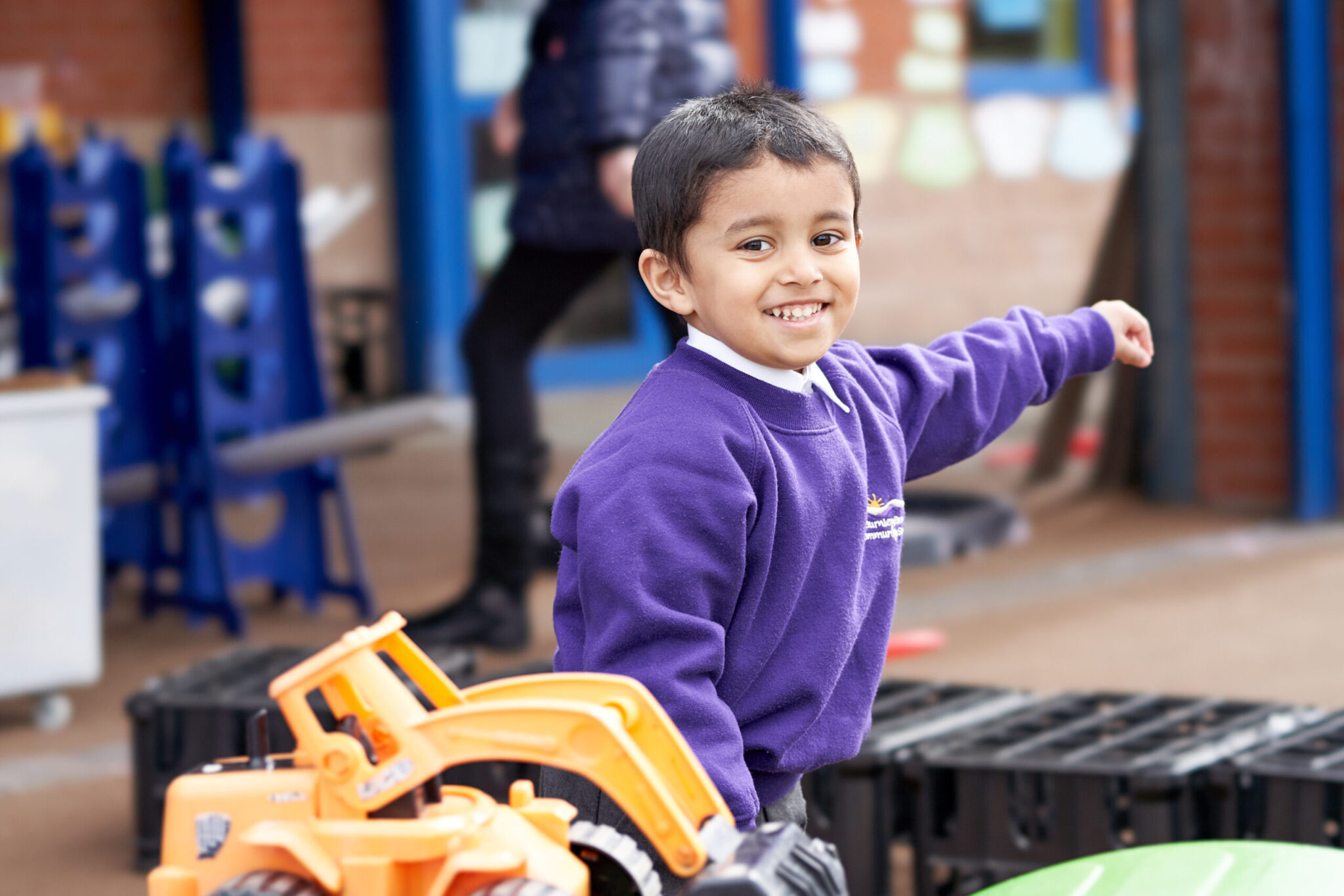 Easter Holidays – Burnley Brow Community Primary School